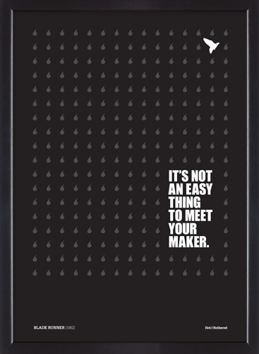 Blade Runner poster