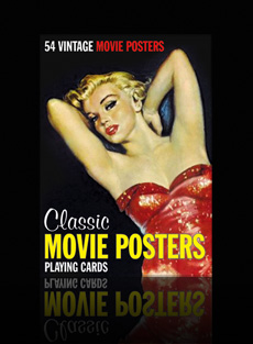 Movie Poster playing cards
