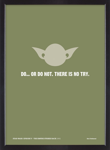Star Wars poster