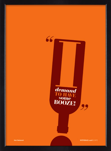 Withnail and I poster